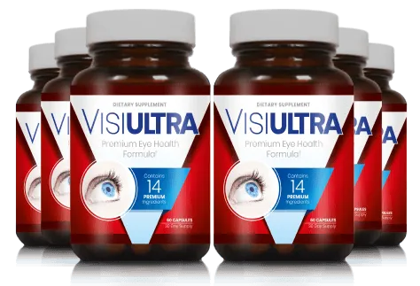 VisiUltra 6 bottle
