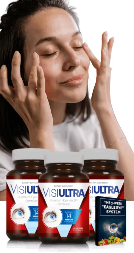VisiUltra supplement